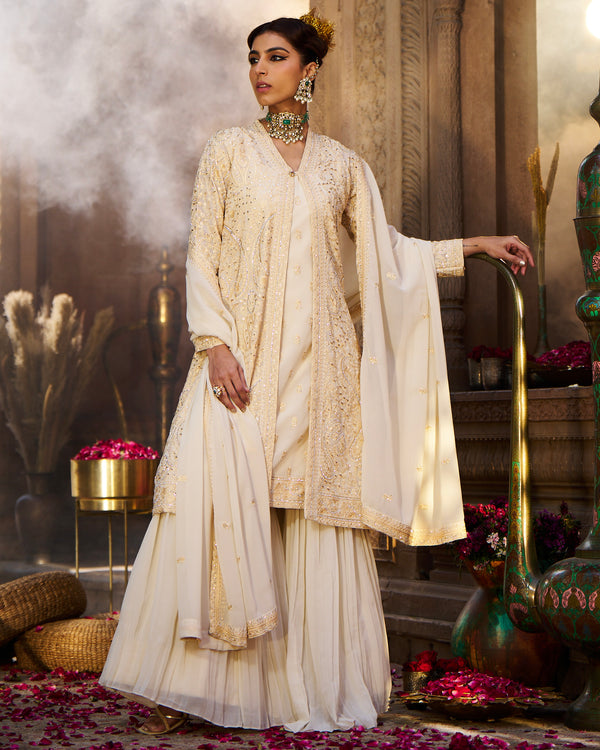 Ready to wear - Cream 486s